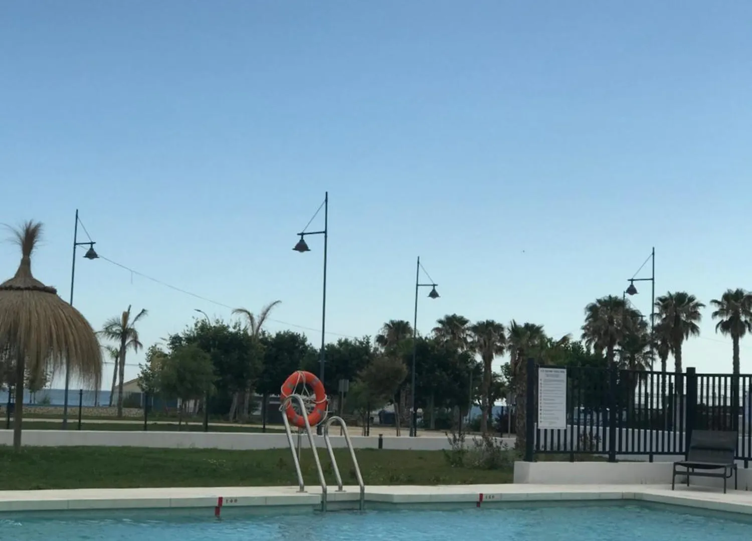 Apartment Valleniza Beach Loft Almayate Alto Spain