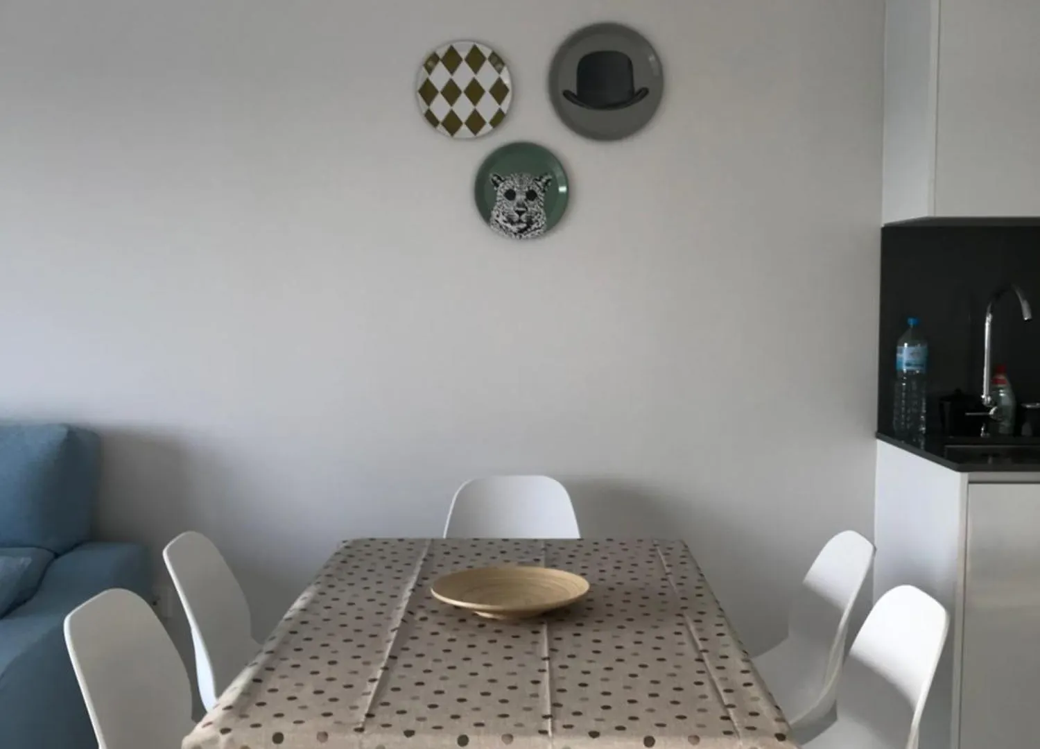 Valleniza Beach Loft Almayate Alto