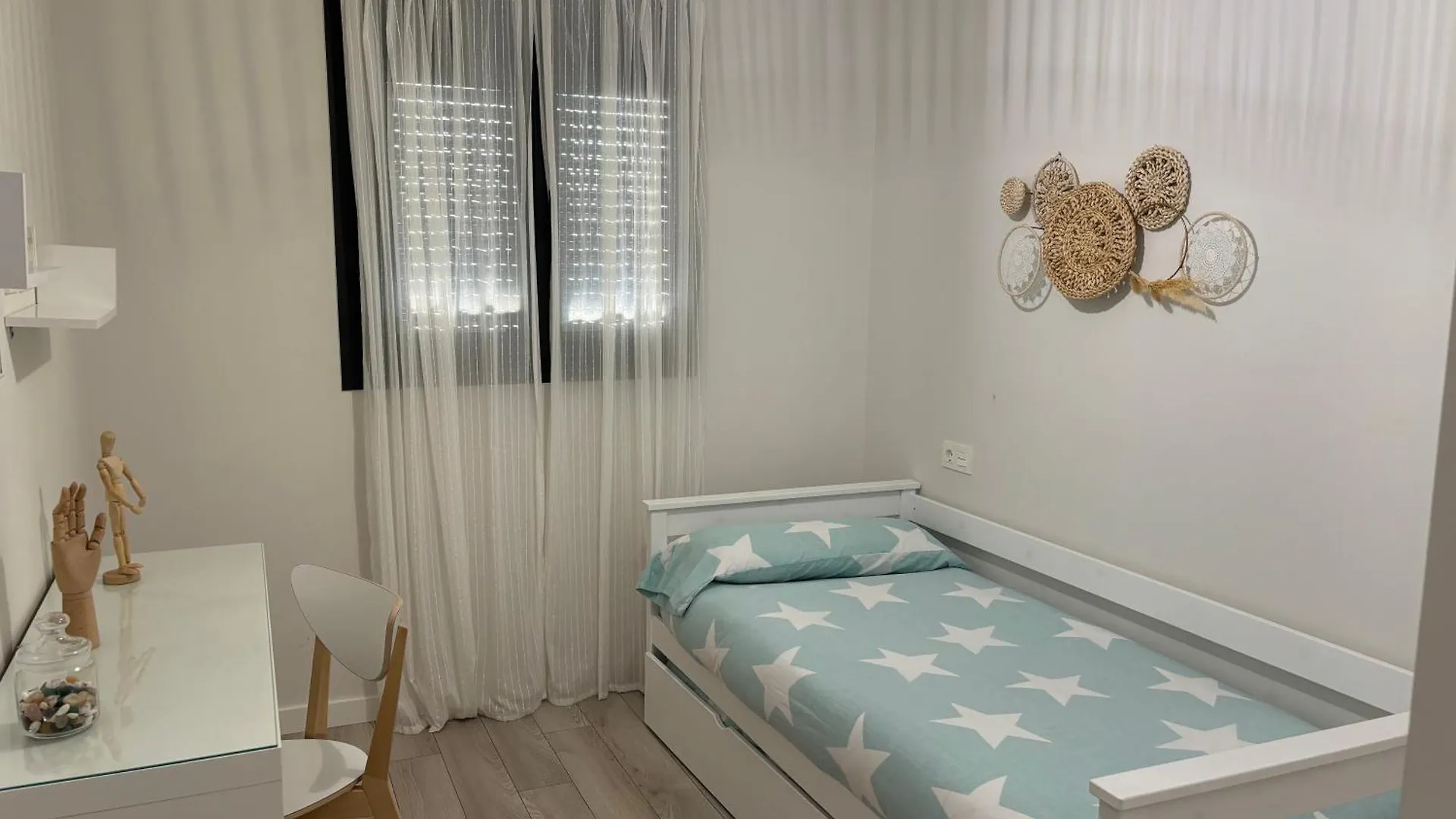 Valleniza Beach Loft Almayate Alto Apartment
