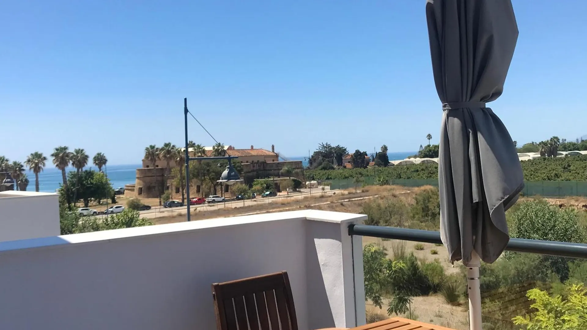 Apartment Valleniza Beach Loft Almayate Alto Spain